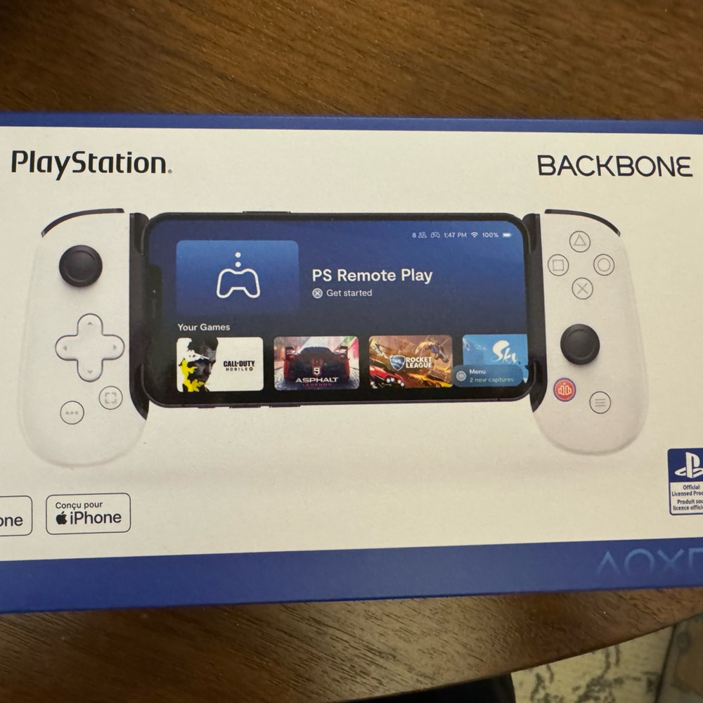 PlayStation Backbone